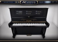 XLN Audio Addictive Keys (Modern Upright)